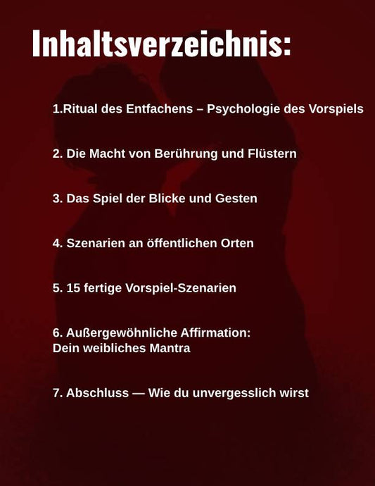 Foreplay Master – Techniken, die ihn süchtig machen werden